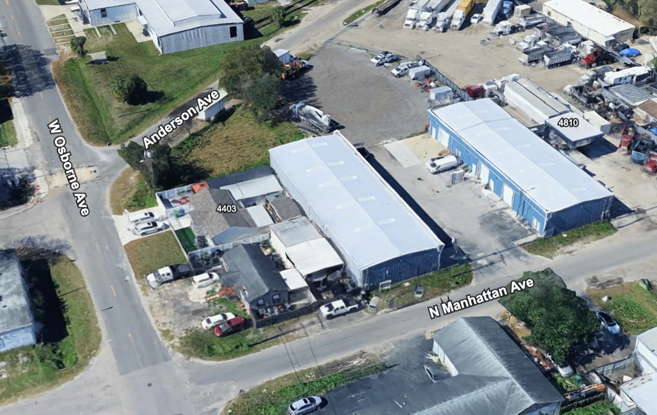 More Photos Of 4808 N Manhattan Ave, Tampa Warehouse For Lease