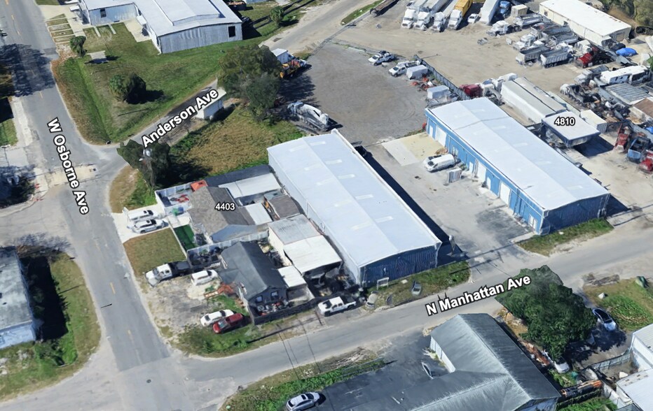 More Photos Of 4808 N Manhattan Ave, Tampa Warehouse For Lease