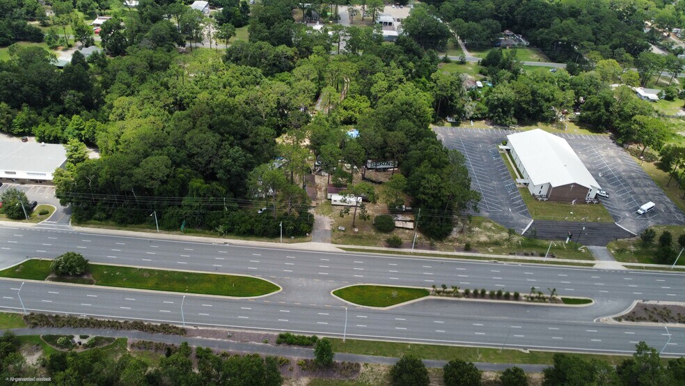 More Photos Of 5169 Capital SW cir, Tallahassee General Retail For Sale