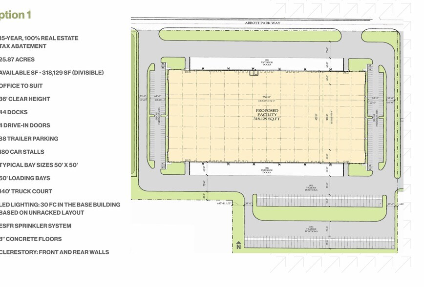 More Photos Of Abbott Park Way, Tipp City Industrial For Lease