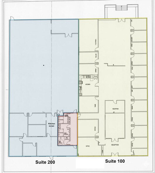 More Photos Of 10011 W Gulf Bank Rd, Houston Light Manufacturing For Lease
