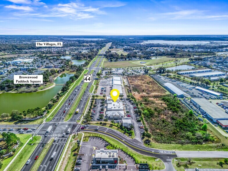 More Photos Of 4675 E Sr-44, Wildwood Freestanding For Lease