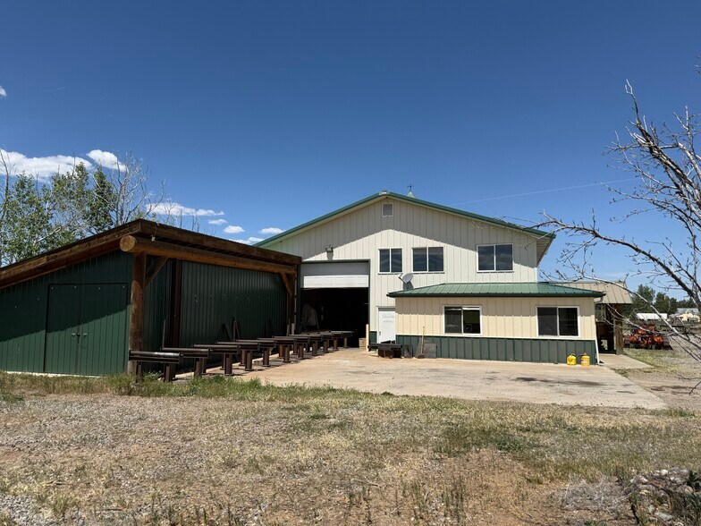 More Photos Of 19911 Highway 550, Montrose Warehouse For Sale