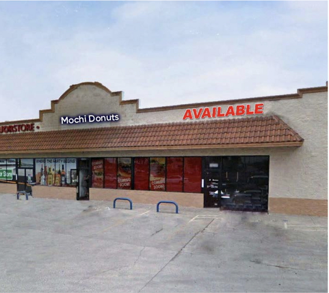 Primary Photo Of 1603 W University Dr, Edinburg Freestanding For Lease