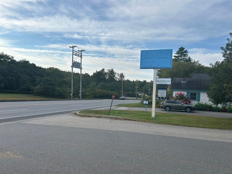 More Photos Of 379 Wilton Rd, Farmington Freestanding For Lease