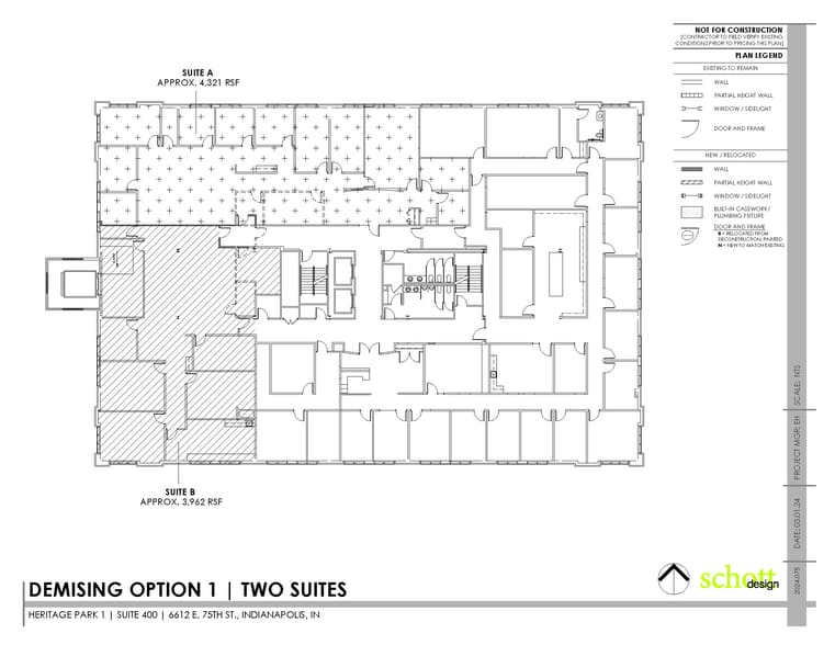 More Photos Of 6612 E 75th St, Indianapolis Office For Lease