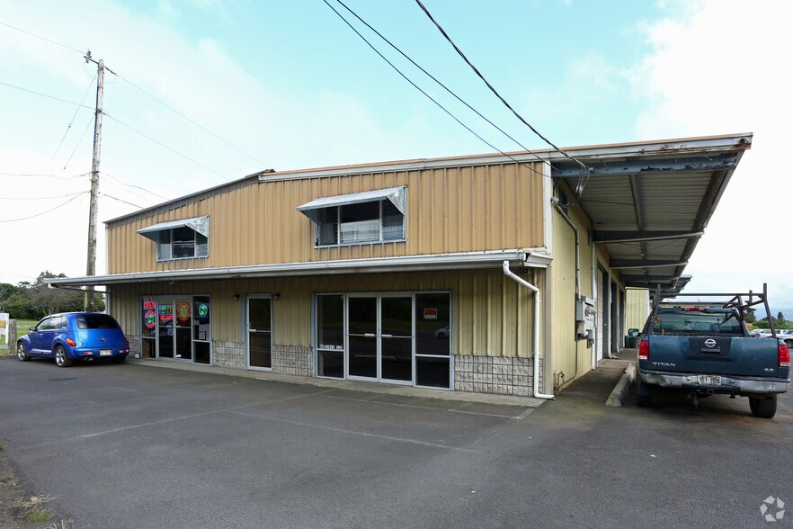 More Photos Of 64-1013 Mamalahoa Hwy, Kamuela Storefront Retail Office For Sale