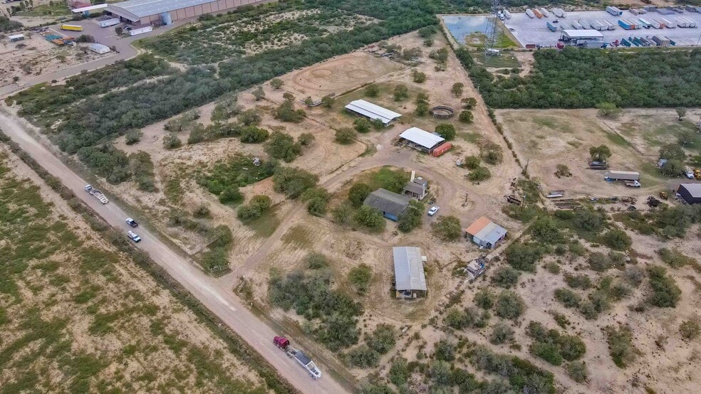 More Photos Of 297 Webb Rd., Laredo Land For Sale