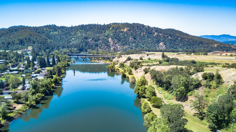 More Photos Of 0 OLD HIGHWAY 99, Roseburg Land For Sale