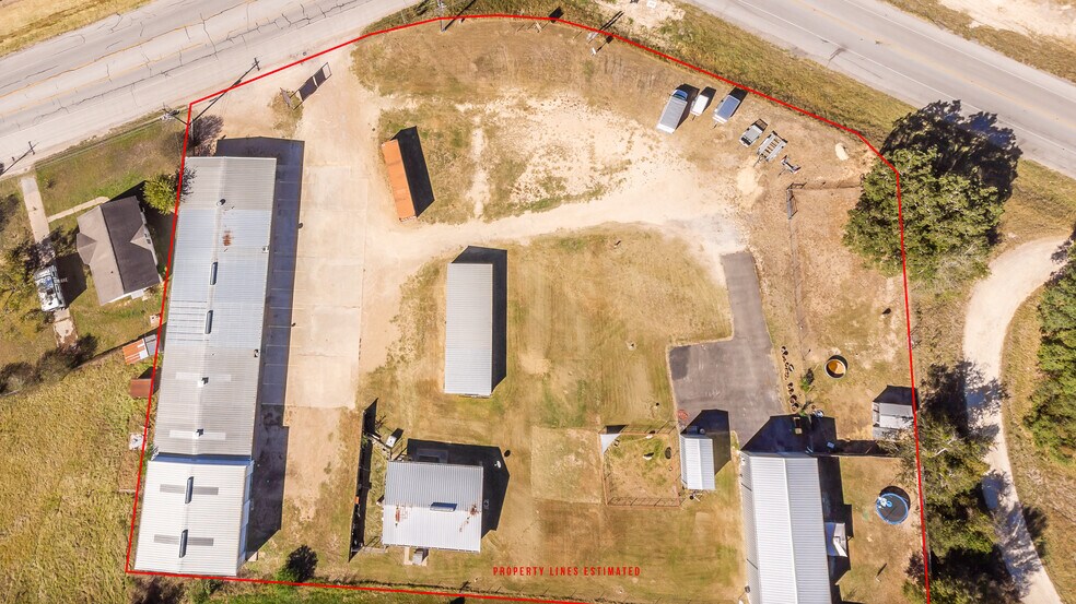 Primary Photo Of 1346 N Jefferson St, La Grange Warehouse For Sale