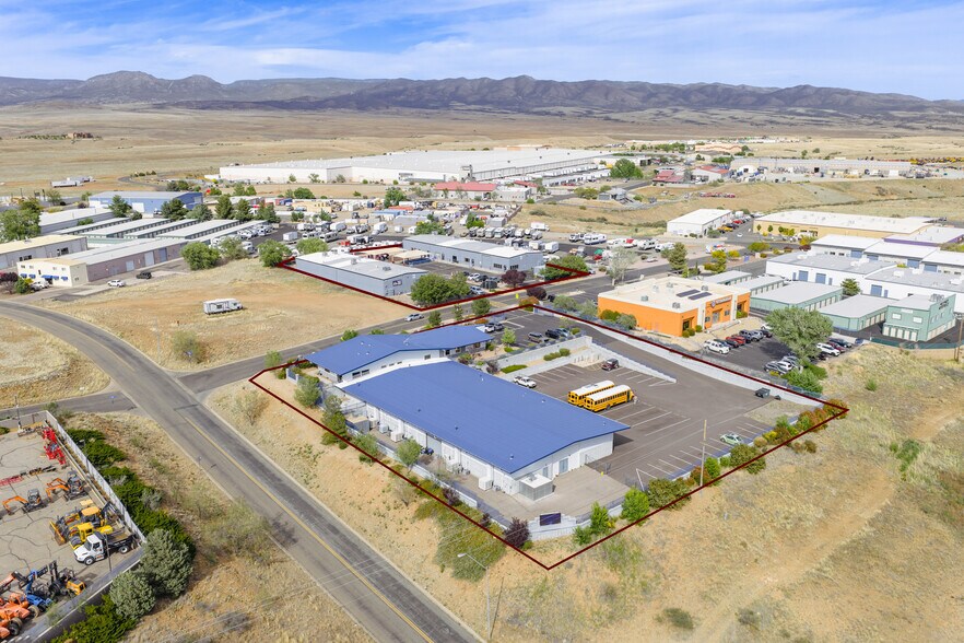 Primary Photo Of 9500 E Lorna Ln, Prescott Valley Specialty For Sale