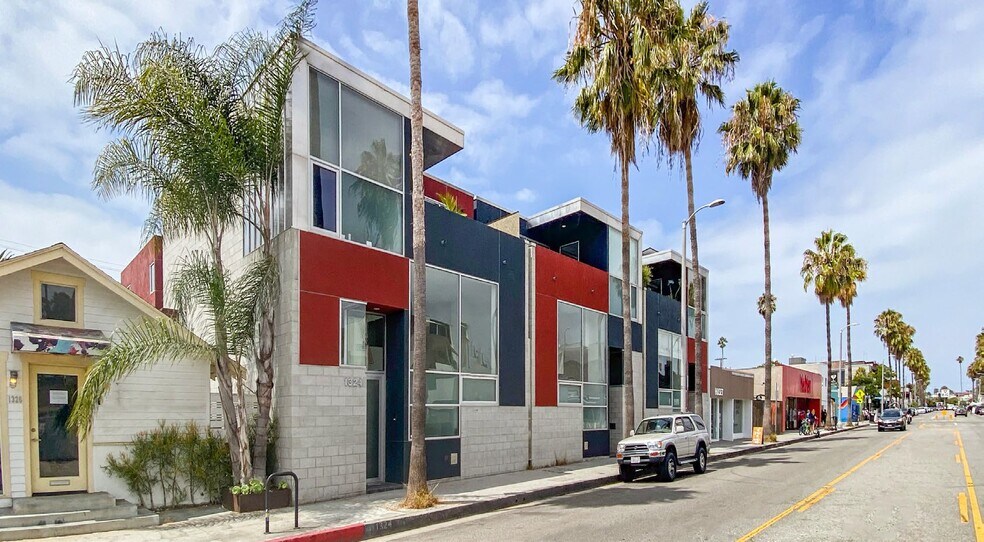 More Photos Of 1324 Abbot Kinney Blvd, Venice Specialty For Lease