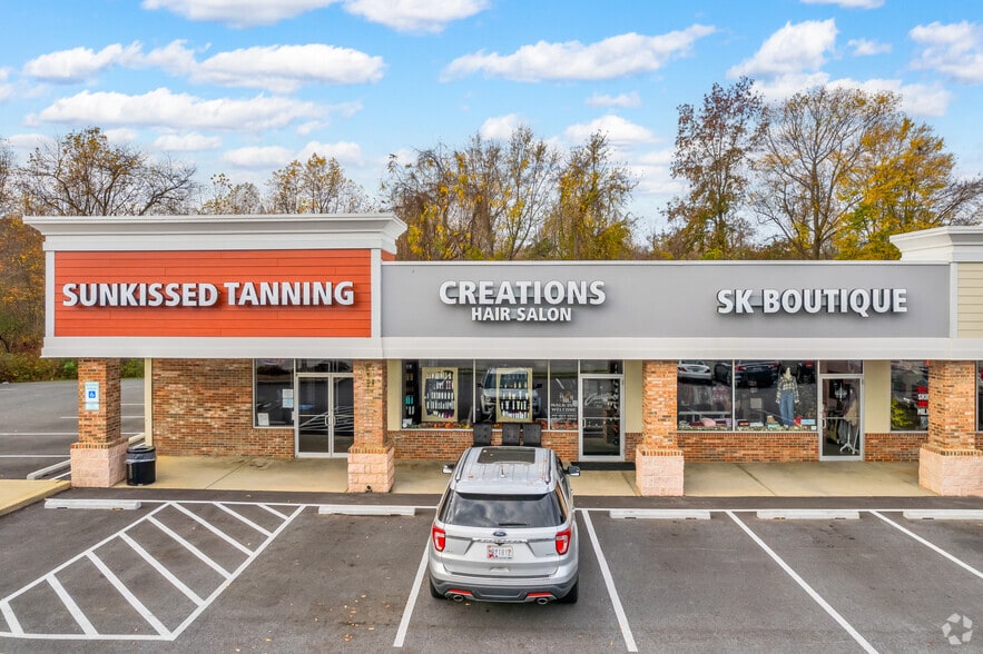 More Photos Of 10068-10120 Southern Maryland Blvd, Dunkirk Unknown For Lease