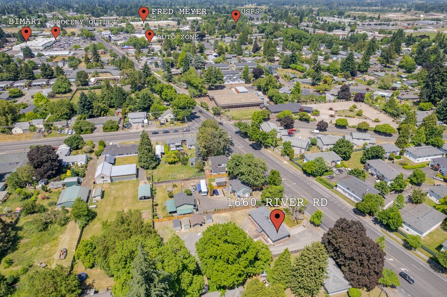 More Photos Of 1660 River Rd, Eugene Office For Lease