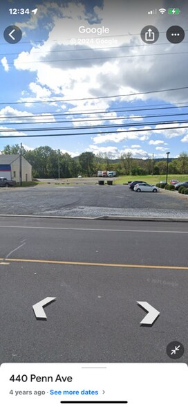 More Photos Of 440 E Penn Ave, Wernersville Land For Lease