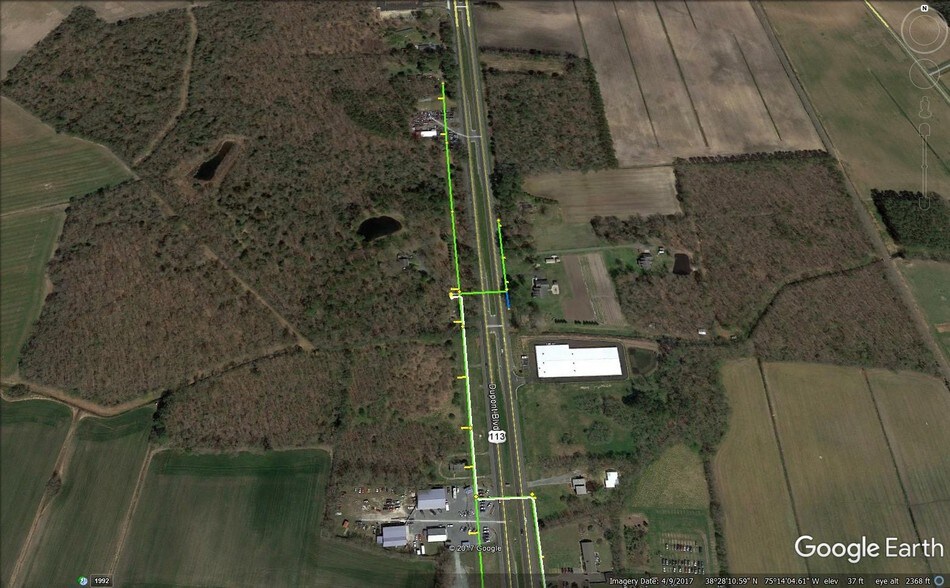 More Photos Of 36992 Dupont Blvd, Selbyville Land For Sale