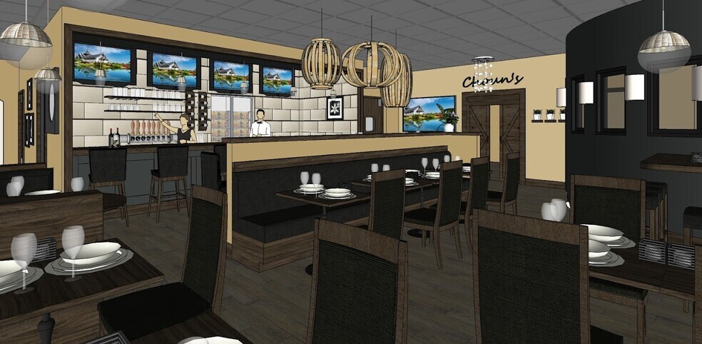 More Photos Of 222-230 W Front St, Wheaton Storefront For Lease