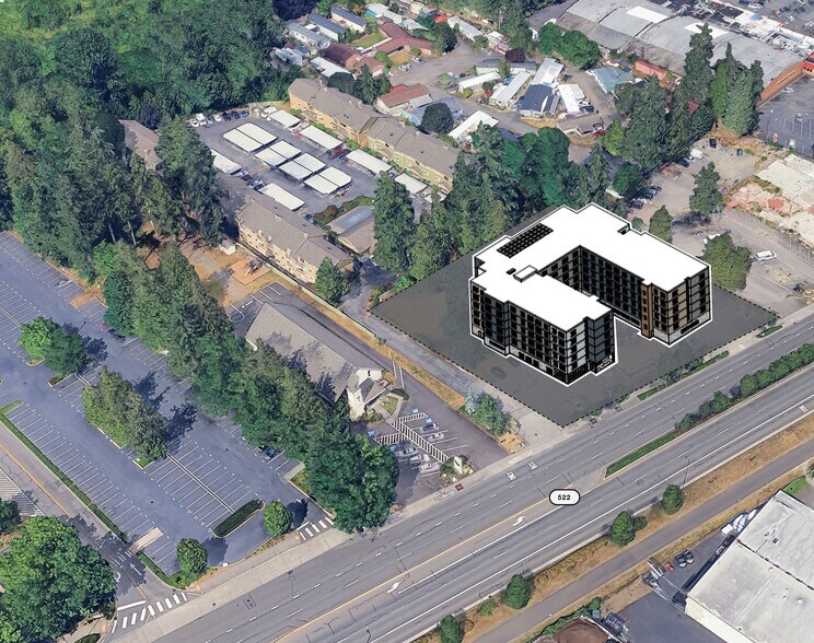 More Photos Of 7520 NE Bothell Way, Kenmore Land For Sale