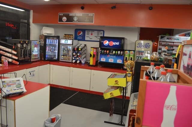 More Photos Of 1880 Newmark Ave, North Bend Convenience Store For Sale