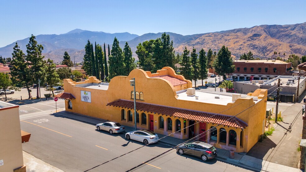 More Photos Of 89 N San Gorgonio Ave, Banning Storefront For Sale