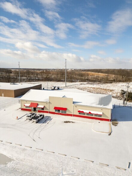 More Photos Of 23367 US 23, Circleville Industrial For Lease