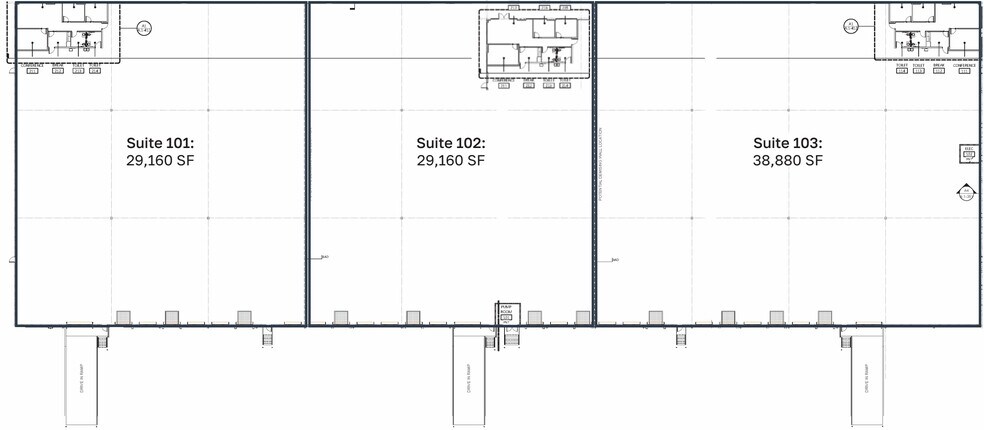 More Photos Of 9770 Pritchard Rd, Jacksonville Unknown For Lease