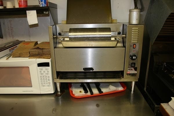 More Photos Of 289 S Washington St, Ripley Fast Food For Sale