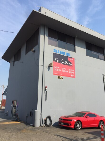 More Photos Of 5525 S Soto St, Vernon Warehouse For Lease