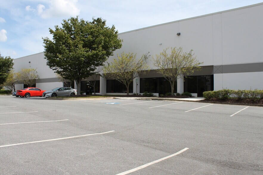 Primary Photo Of 3100-3130 Hubbard Rd, Landover Warehouse For Lease