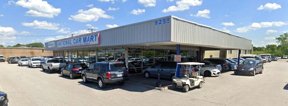 Primary Photo Of 9255 Brookpark Rd, Parma Auto Dealership For Sale