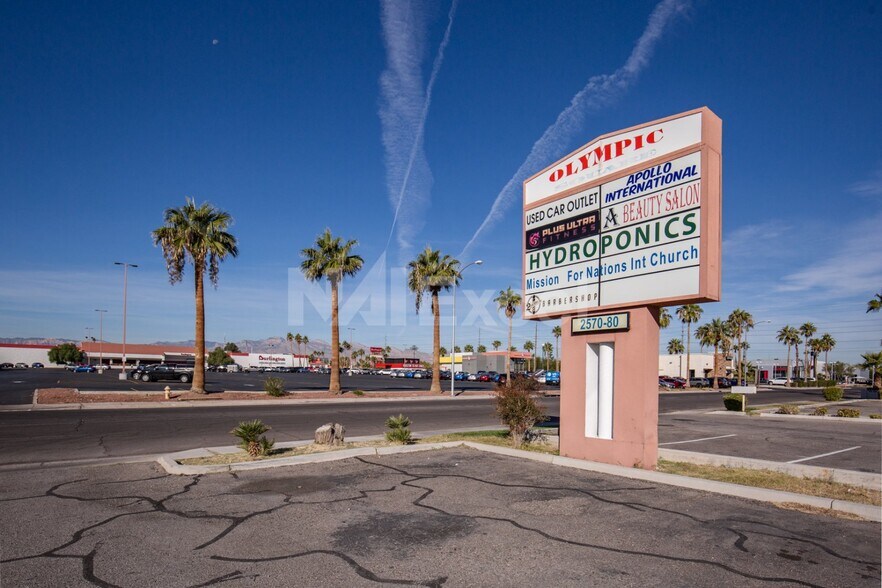 More Photos Of 2570-2580 Duneville St, Las Vegas Unknown For Lease