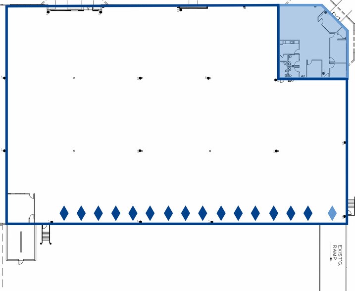 More Photos Of 10803-10889 Marks Way, Miramar Warehouse For Lease