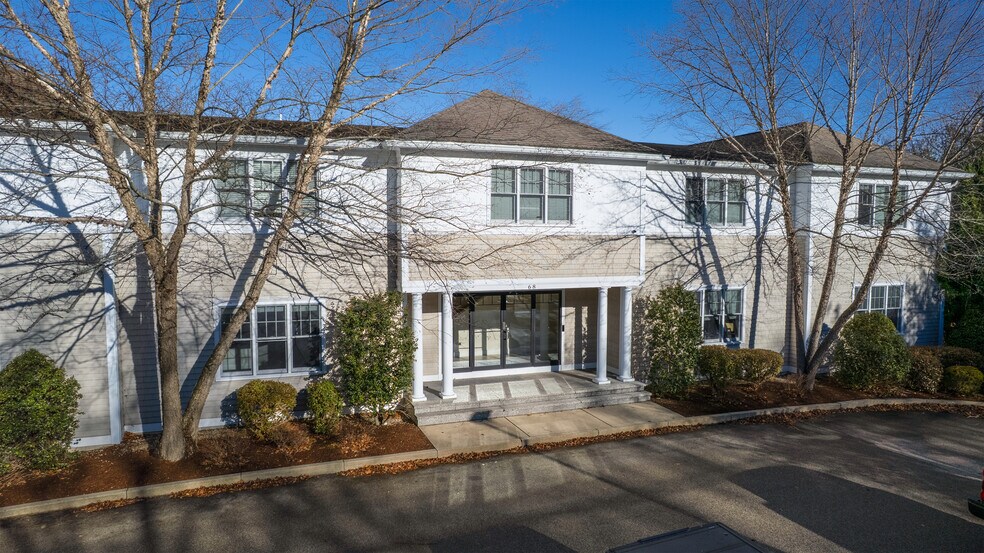 Primary Photo Of 68 Evergreen St, Kingston Medical For Lease