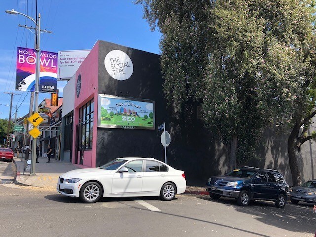 More Photos Of 2520-2522 W Sunset Blvd, Los Angeles Storefront For Lease