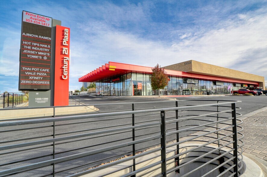 Primary Photo Of 1390 S Colorado Blvd, Denver Unknown For Lease