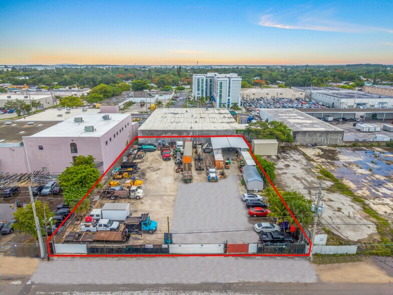 More Photos Of 14760 NW 24th Ct, Opa Locka Land For Sale