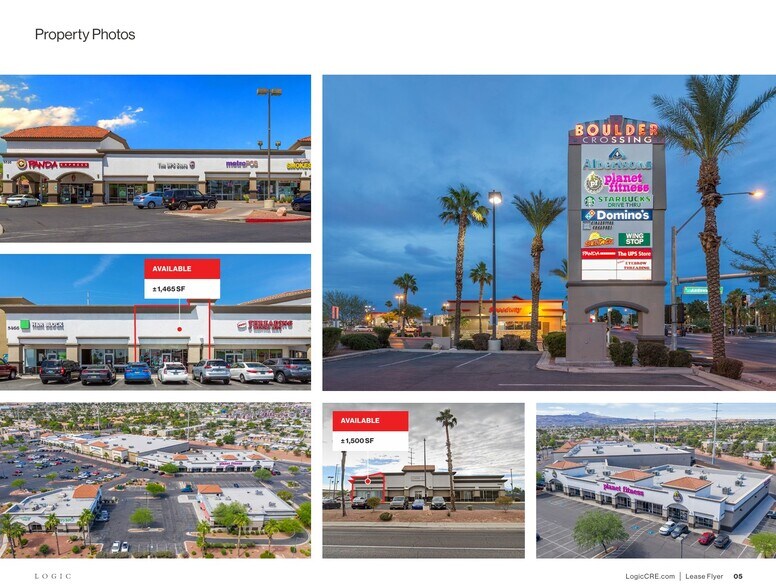 More Photos Of 5486-5566 Boulder Hwy, Las Vegas Unknown For Lease