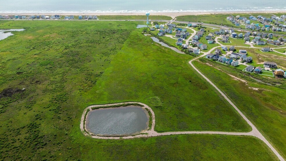 More Photos Of Farm to Market Road 3005, Galveston Land For Sale