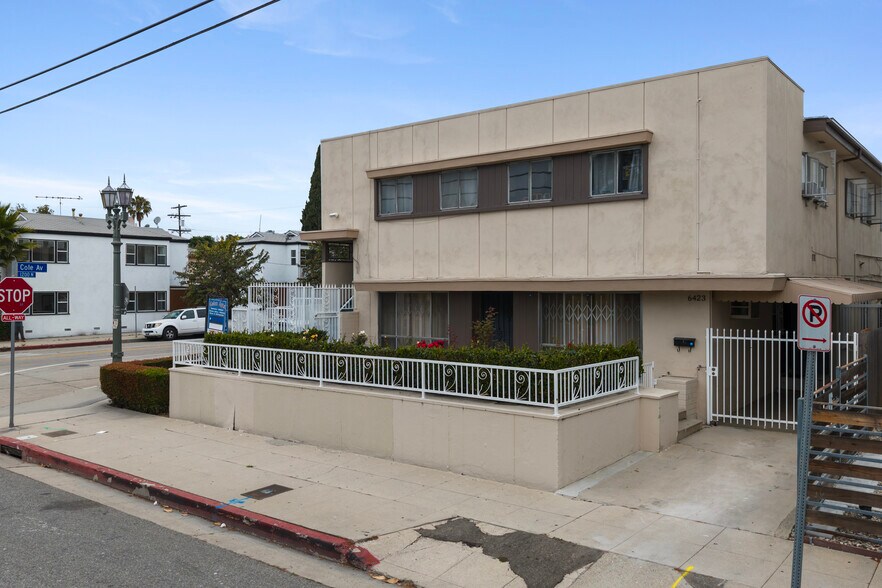 More Photos Of 1202-1212 N Cole Ave, Los Angeles Apartments For Sale