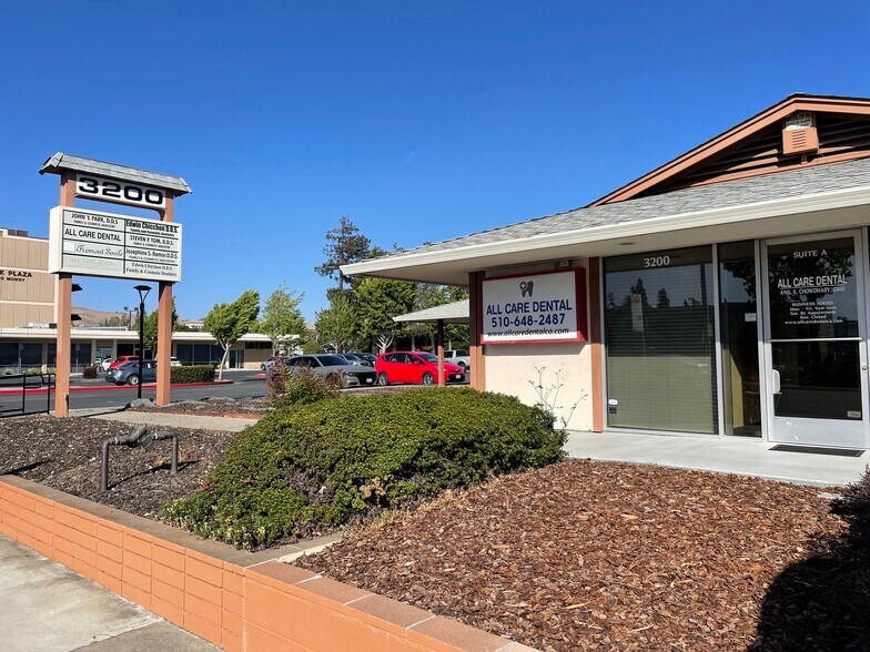More Photos Of 3200 Mowry Ave, Fremont Medical For Lease
