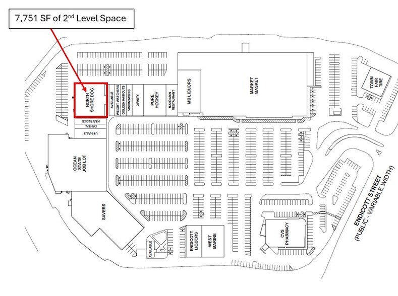 More Photos Of 139 Endicott St, Danvers Unknown For Lease