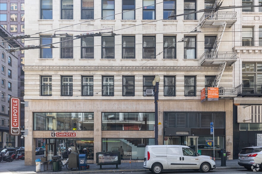 More Photos Of 211-213 Sutter St, San Francisco Office For Lease