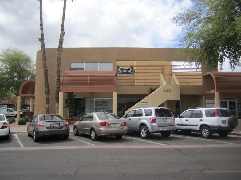 More Photos Of 4160 N Craftsman Ct, Scottsdale Office For Lease