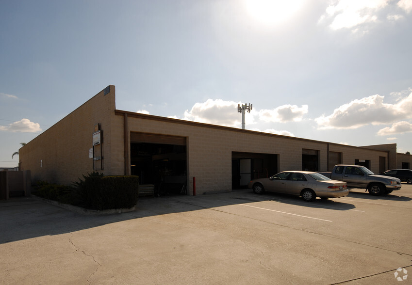 Primary Photo Of 19028 E San Jose Ave, City Of Industry Manufacturing For Lease