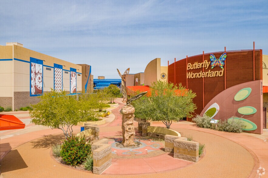 More Photos Of Via De Ventura & 101, Scottsdale Unknown For Lease