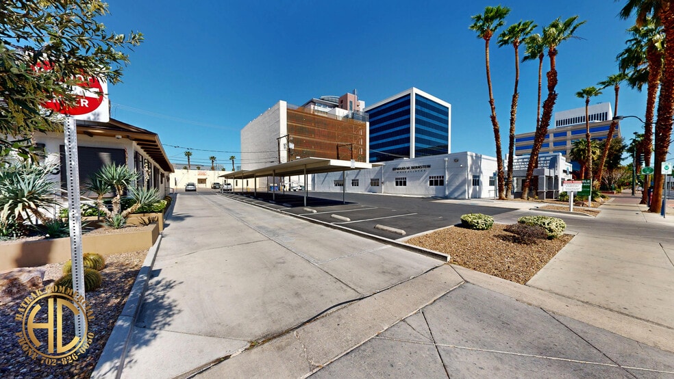 More Photos Of 500 S 4th St, Las Vegas Office For Sale