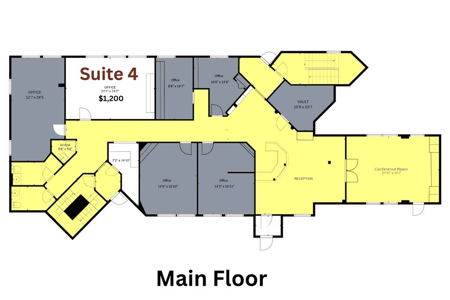 More Photos Of 601 West Blvd, Rapid City Office For Lease