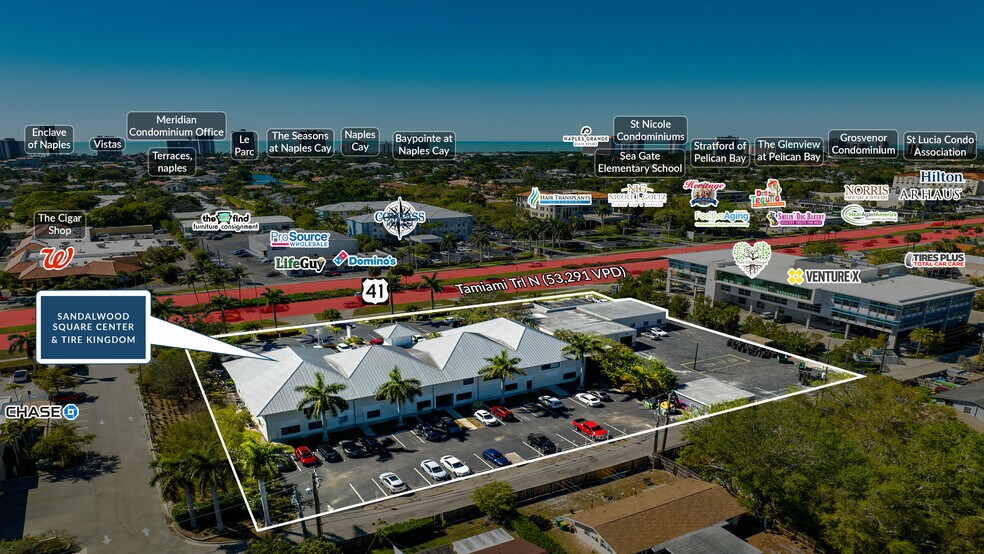 More Photos Of 4760 Tamiami Trl N, Naples Medical For Lease