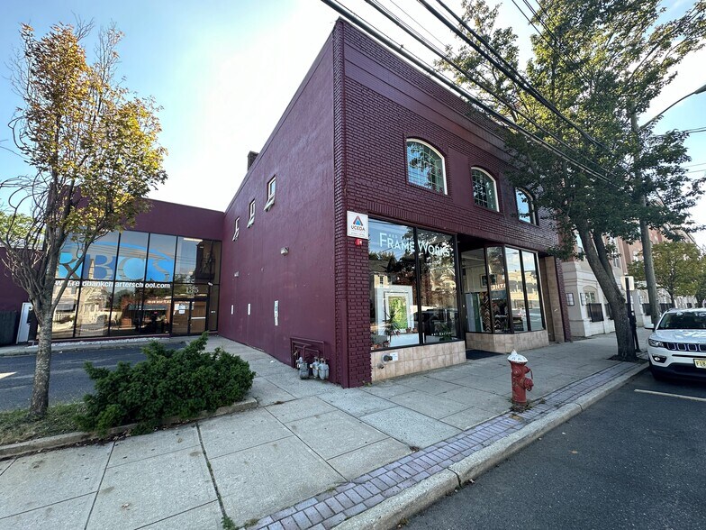 More Photos Of 133-135-137 Monmouth Street, Red Bank Storefront Retail Office For Sale