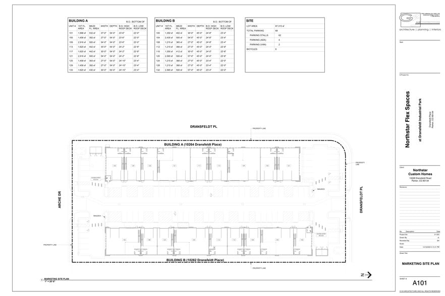 More Photos Of 10264 Dransfeldt Rd, Parker Showroom For Lease